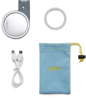 Picture of Joby Beamo Ring Light MagSafe, gray