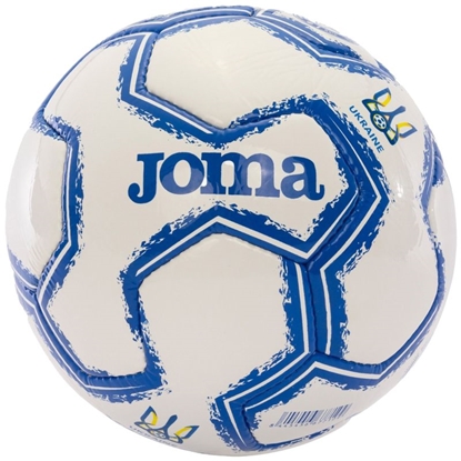Attēls no Joma Official Futbola bumba Federation Ukraine Ball AT400727C207
