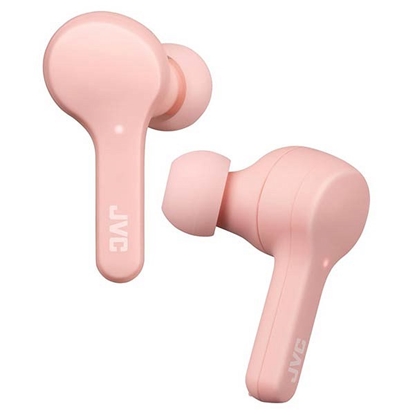 Изображение JVC HA-A7TPNU Bluetooth earphones, pink