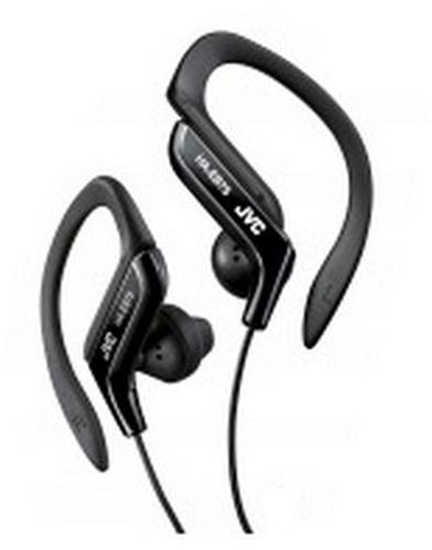 Picture of JVC HA-EB75 Headphones Wired Ear-hook Music Black