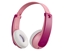 Изображение JVC Tinyphones Bluetooth Pink