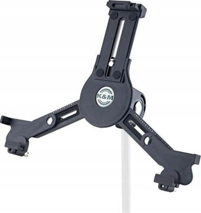 Picture of Stojak König & Meyer K&M 19790 Tablet PC Stand Holder black