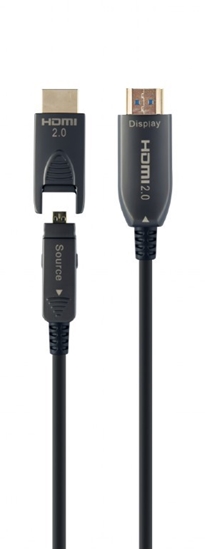 Picture of GEMBIRD AOC High speed HDMI D-A cable