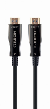 Изображение CABLE HDMI-HDMI 10M AOC/CCBP-HDMI-AOC-10M-02 GEMBIRD