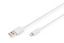 Picture of Digitus Lightning to USB-A data/charging cable, MFI-certified