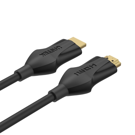 Изображение Kabel Unitek HDMI - HDMI 3m czarny (C11060BK-3M)