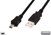 Изображение Digitus Mini USB 2.0 connection cable