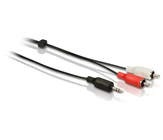 Picture of Kabel stereo Y 3m (3,5 mm M - 2 RCA M)