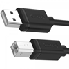 Picture of Kabel USB 2.0 AM-BM, 3M; Y-C420GBK 
