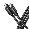 Picture of CABLE USB-C TO USB-C 2M 100W/BLACK BUCM32-CM20AB AXAGON
