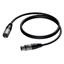 Picture of Kabel XLR Męski - XLR Żeński 1m - CLA901/1