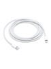 Picture of Kabelis Apple Lightning Male - USB Type-C Male 1m White
