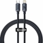 Изображение Kabelis Baseus USB Type-C Male -  Lightning  1.2m Black