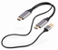 Изображение Kabelis Gembird HDMI Male - DisplayPort Male 4K 2m Black