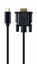 Attēls no Kabelis Gembird USB Type-C Male - VGA Female 2m Black