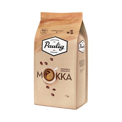 Изображение Kafijas pupiņas Paulig Mokka 1kg