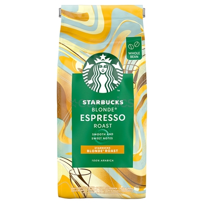 Изображение Kafijas pupiņas Starbucks Blode Espresso 450g