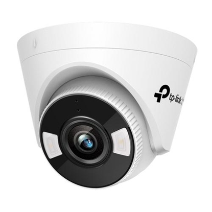 Picture of TP-Link VIGI 2.8MM 4MP FULL-COLOUR TURRET NETWORK CAMERA, EQUIPED POE/12V DC, 2YR IP security camera Indoor 2560 x 1440 pixels Ceiling