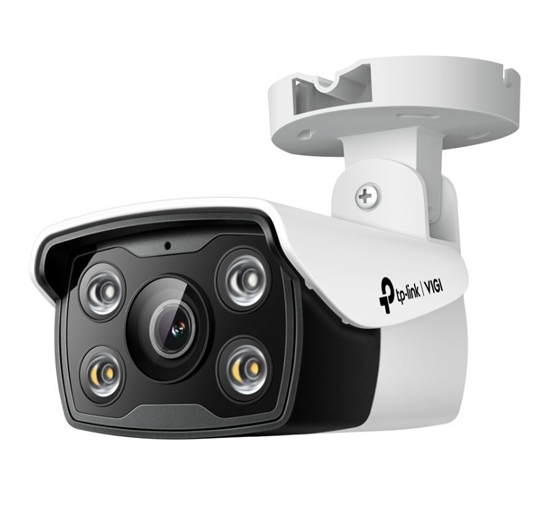 Picture of TP-Link VIGI 4MP Outdoor Full-Color Bullet Network Camera