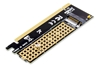 Picture of DIGITUS M.2 NVMe SSD PCI Express 3.0 (x16) Add-On Karte
