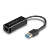 Изображение ADE-SR Karta sieciowa Gigabit Ethernet adapter, USB-A 3.2 Gen 1, instalacja automatyczna
