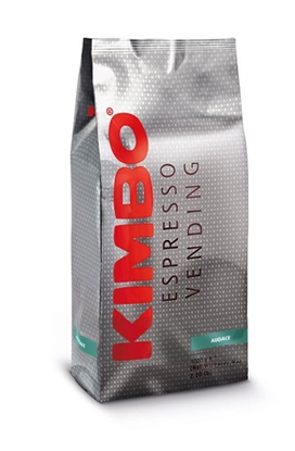 Attēls no Kimbo Vending Audace 1 kg bean coffee