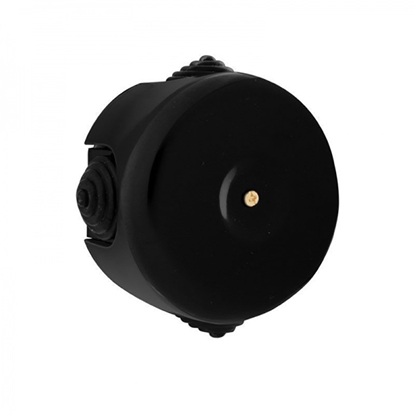 Picture of Kārba VINTAGE v/a ceramic melna