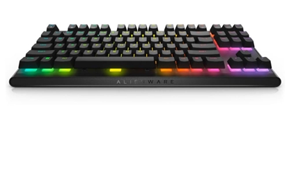 Picture of Alienware AW420K keyboard USB Black