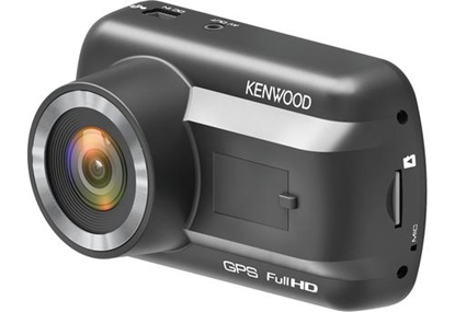 Picture of Kenwood DRV-A201 dashcam Full HD Black