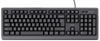 Изображение Klaviatūra Trust Primo Black