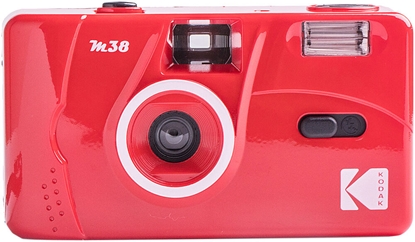 Picture of Kodak M38, scarlet