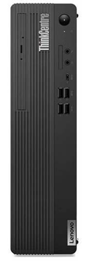 Picture of Lenovo ThinkCentre M70s SFF Intel® Core™ i5 i5-12400 16 GB DDR4-SDRAM 512 GB SSD Windows 11 Pro PC Black