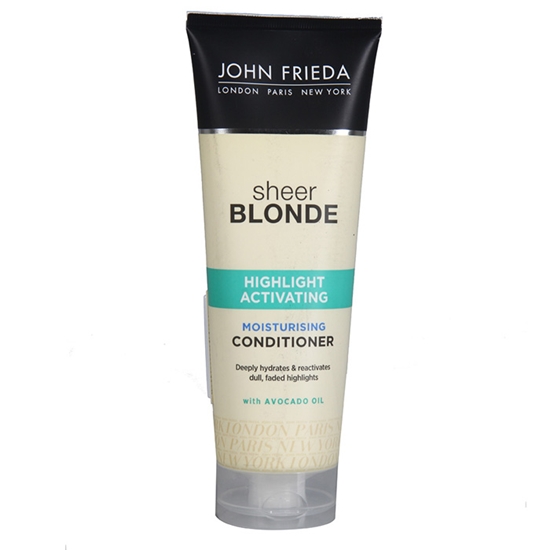 Picture of Kondicionieris John Freida Sheer Blonde Highlight Moisture 2