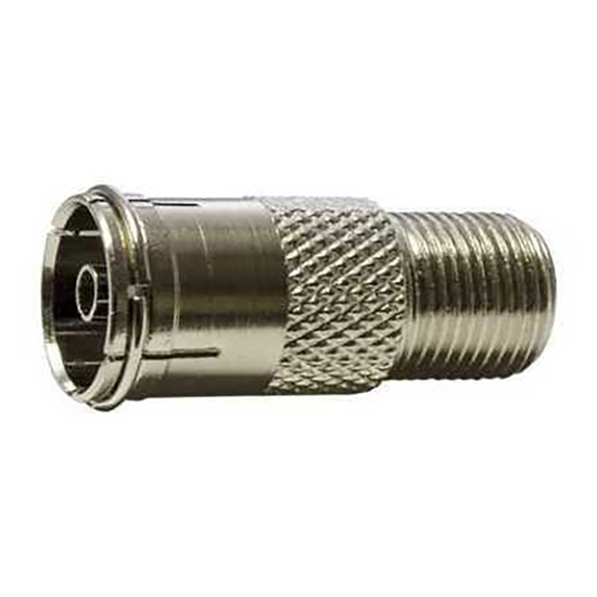 Picture of Konektors TV coax female