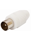 Picture of Konektors TV coax plug