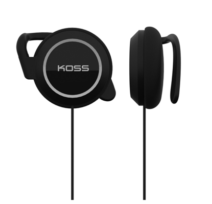 Изображение Koss Headphones KSC21k Wired, In-ear, 3.5 mm, Black