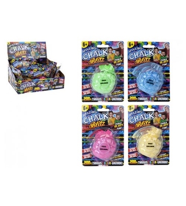 Picture of Krīta bumba dažādas FB312303