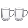 Picture of Krūžu kompl. Mia dubultsienu, stikla 400ml 2gab.
