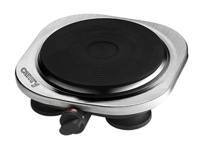 Picture of Camry | CR 6510 | Number of burners/cooking zones 1 | Rotary knob | Stainless steel | Electric