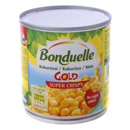 Изображение Kukurūza Bonduelle 170g
