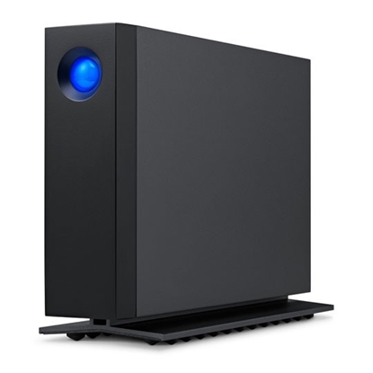 Attēls no External HDD|LACIE|d2 Professional|10TB|USB 3.1|Drives 1|STHA10000800
