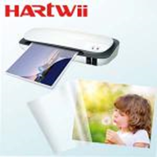 Picture of Laminēšanas kabatas A5 100mic,  154x216mm,  100gab. Hartwii