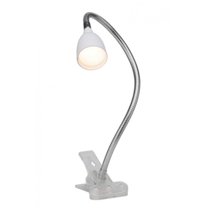 Picture of Lampa ar knaģi ANTHONY 2.4W LED 3000K 250lm balta