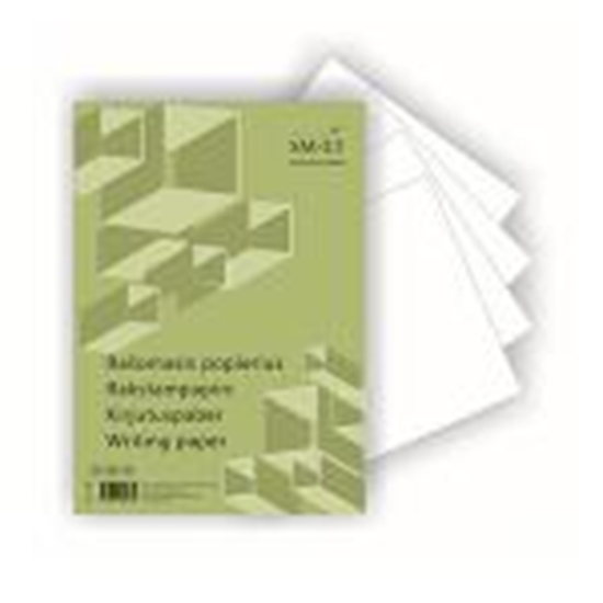 Изображение Lapas A4/50 baltas lapas SMLT