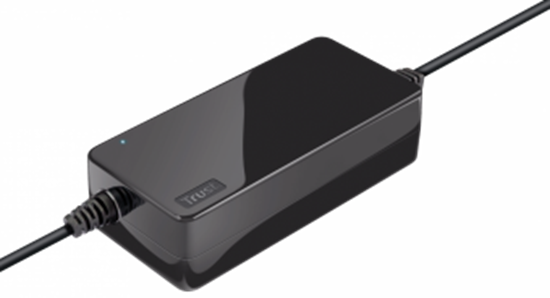 Picture of Trust Primo power adapter/inverter Indoor 70 W Black