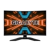 Picture of Gigabyte | Gaming Monitor | M32UC-EK | 32 " | VA | UHD | 16:9 | 144 Hz | 1 ms | 3840 x 2160 | 350 cd/m² | HDMI ports quantity 2 | Black | Warranty 36 month(s)