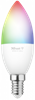Picture of LED spuldze Trust Smart WiFi LED Candle E14 White & Colour