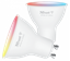 Изображение LED spuldze Trust WiFi LED Spot GU10 White & Colour (Duo-pack)