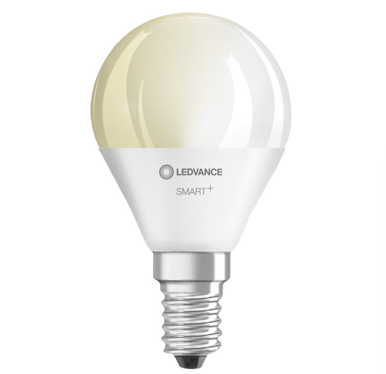 Picture of Išmaniosios lemputės 3vnt. Ledvance SMART+, šilta balta, LED, E14, 5W, 470 lm