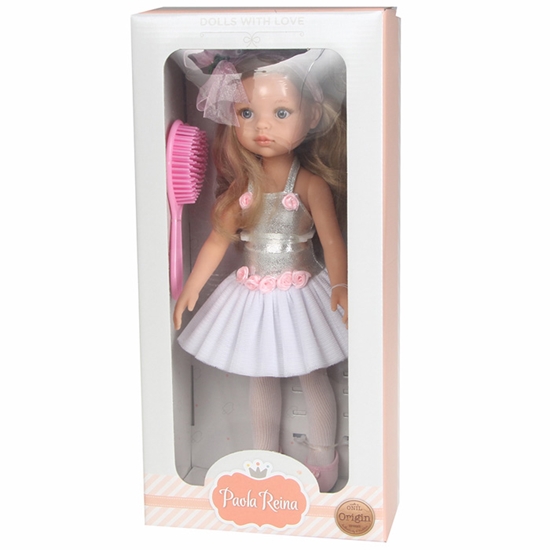 Picture of Lelle Carla Bailarina 32cm